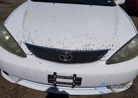 2005 Toyota Camry Se из США, поврежденный, VIN 4T1BE32K75U539964